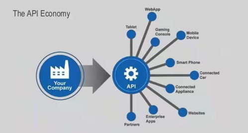 API即服務(wù) 驅(qū)動(dòng)互聯(lián)網(wǎng)科技創(chuàng)新的軟硬件技術(shù)開發(fā)新范式